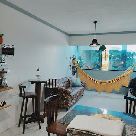 Apartamento Barra de São Miguel Exterior foto