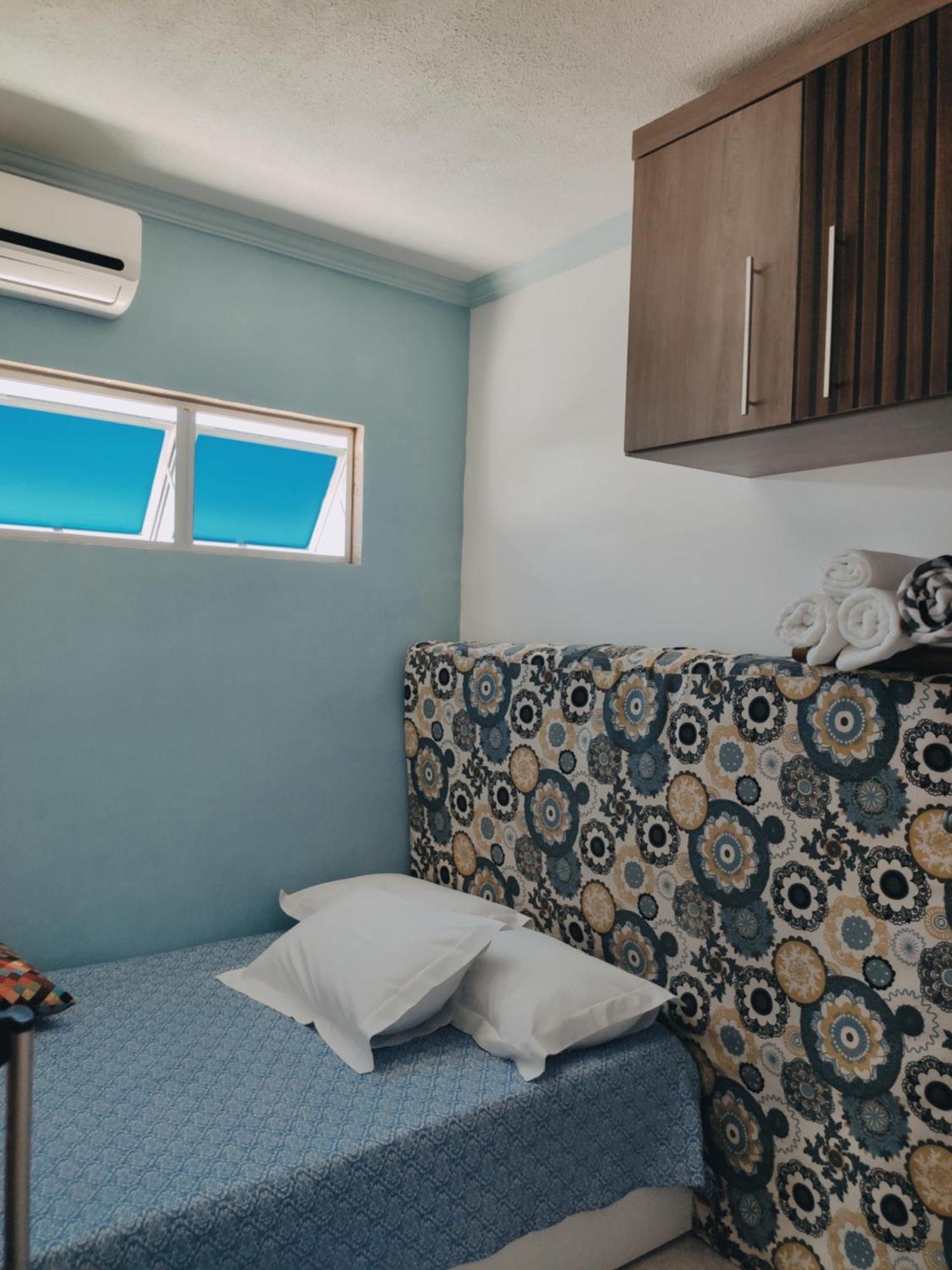 Apartamento Barra de São Miguel Exterior foto